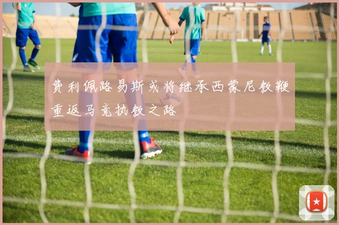 费利佩路易斯或将继承西蒙尼教鞭重返马竞执教之路